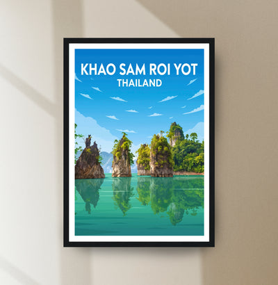 Khao Sam Roi Yot National Park