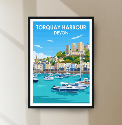 Torquay Harbour