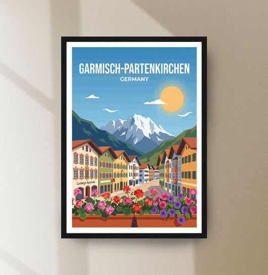 Garmisch-Partenkirchen