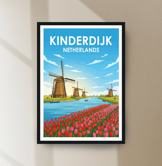 Kinderdijk