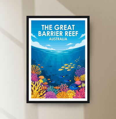 Great Barrier Reef