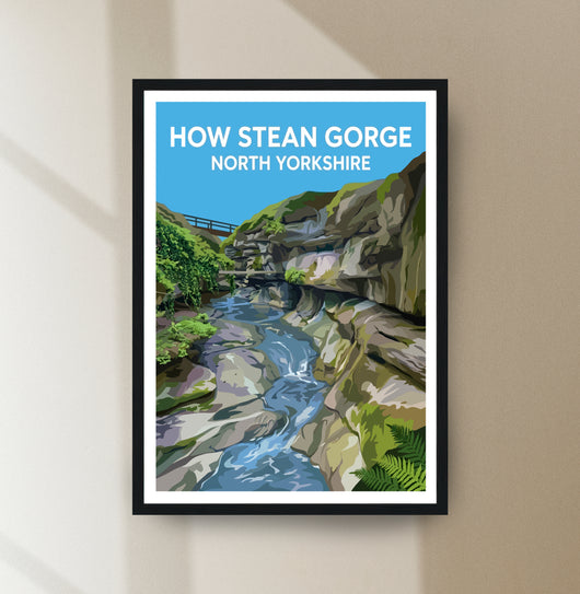 How Stean Gorge