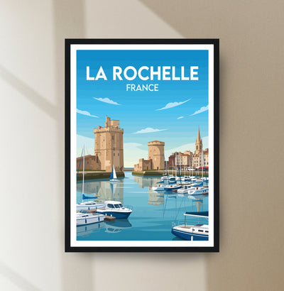 La Rochelle