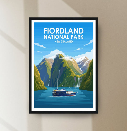 Fiordland National Park