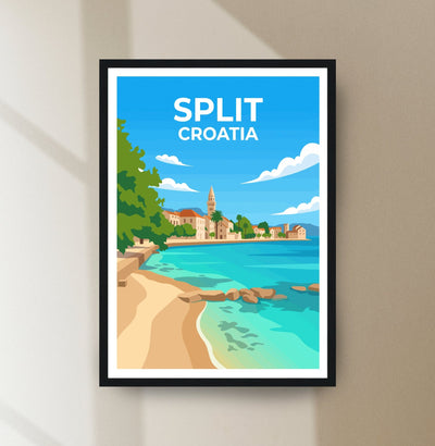 Split