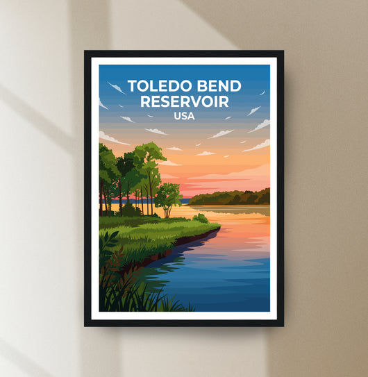 Toledo Bend Reservoir