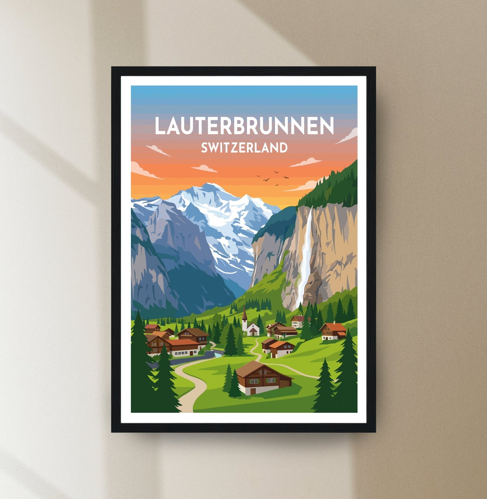Laurterbrunnen