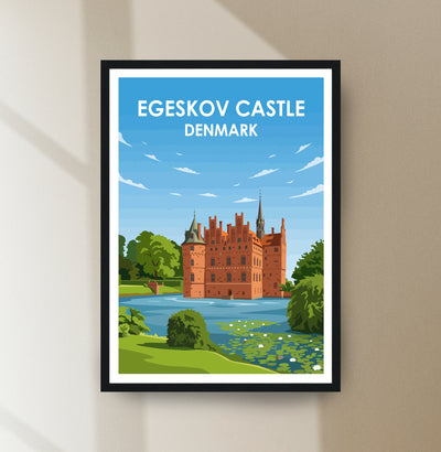 Egeskov Castle