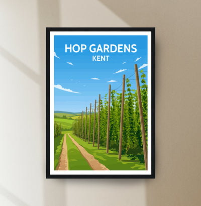 Hop Gardens