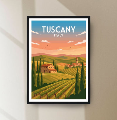 Tuscany