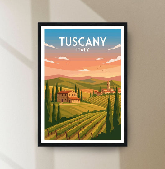 Tuscany