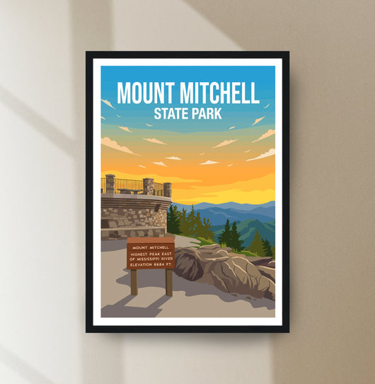 Mount Mitchell State Park