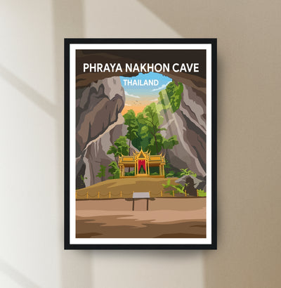Phraya Nakhon Cave
