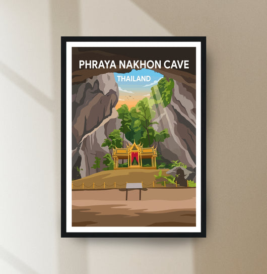 Phraya Nakhon Cave