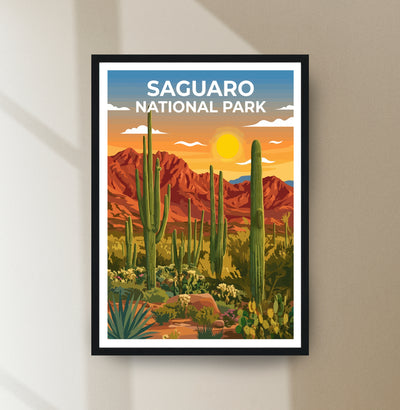 Saguaro National Park