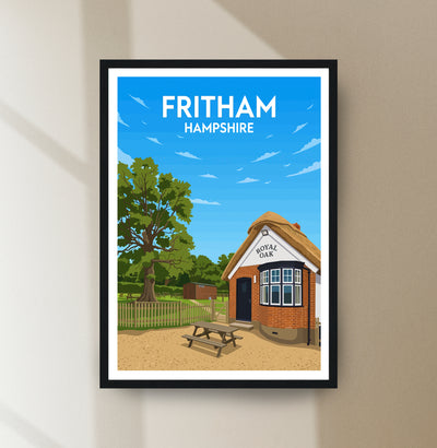 Fritham