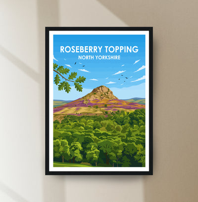 Roseberry Topping