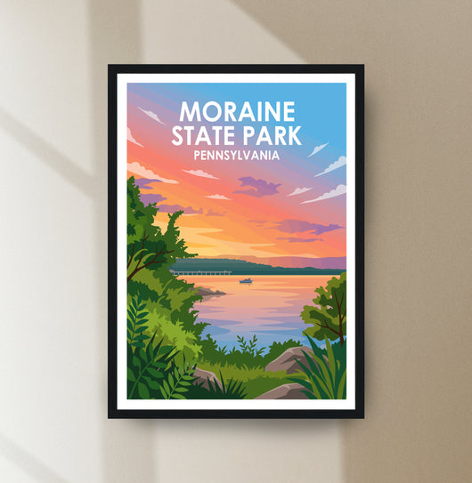 Moraine State Park
