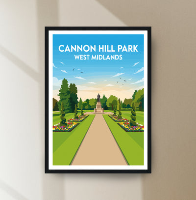 Cannon Hill Park
