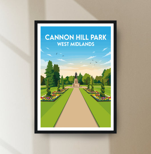 Cannon Hill Park