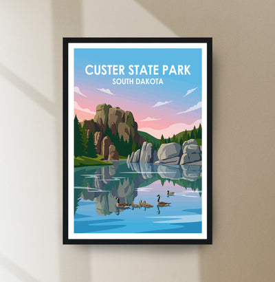 Custer State Park