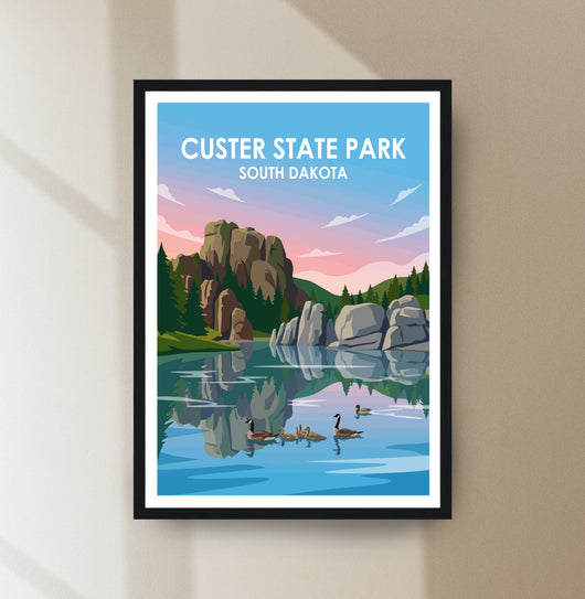 Custer State Park