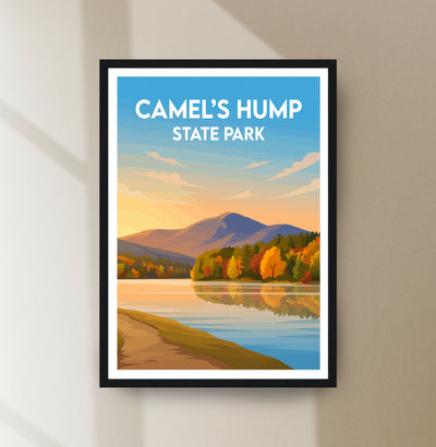 Camel's Hump State Park