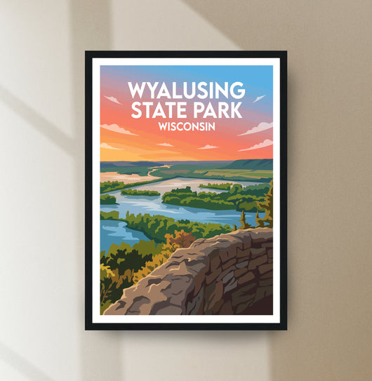 Wyalusing State Park