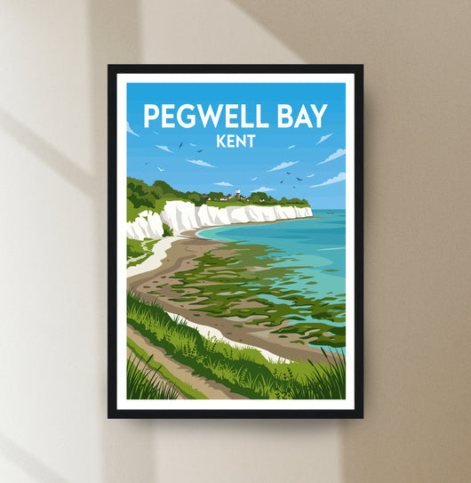 Pegwell Bay