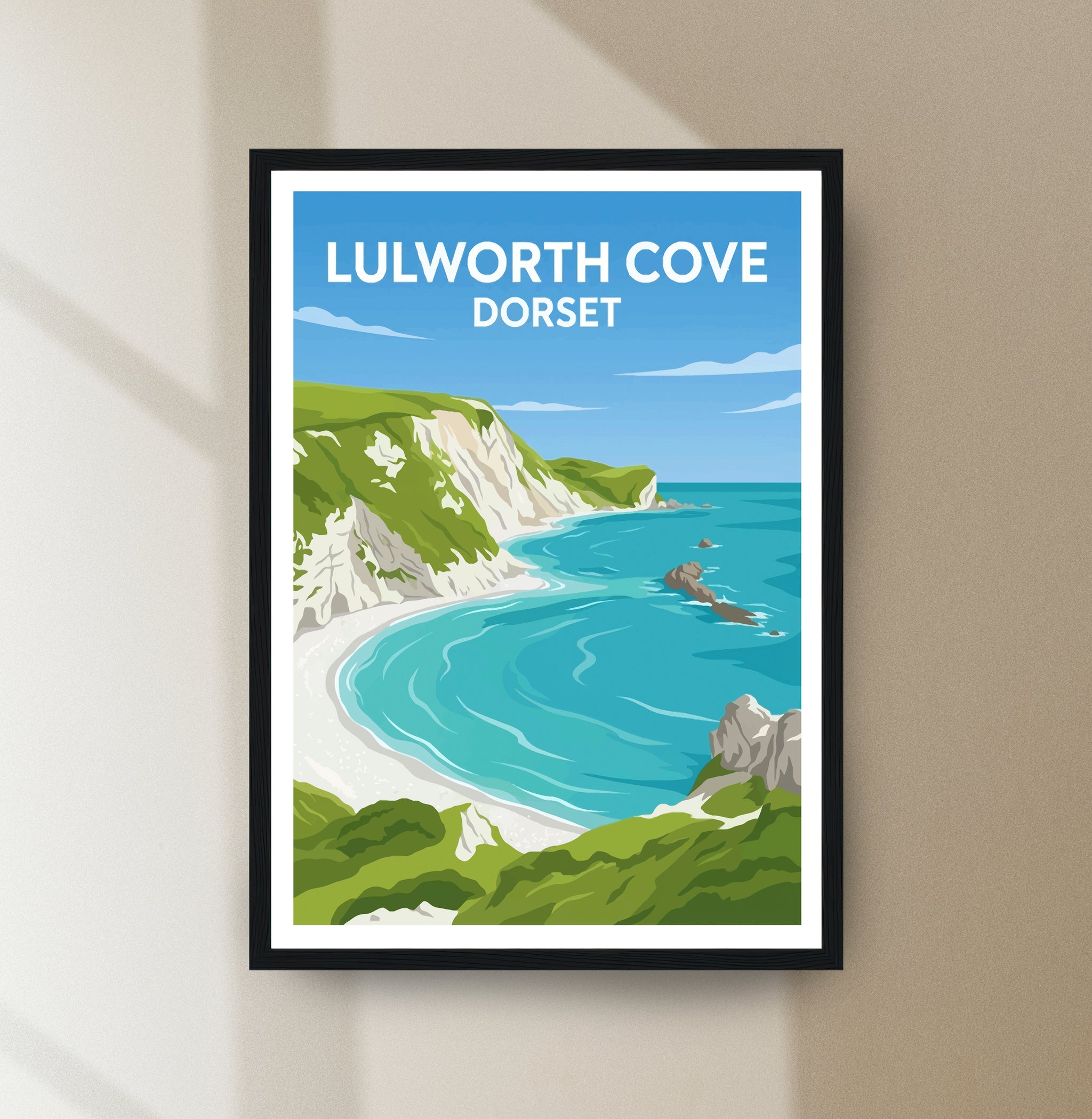 Lulworth Cove