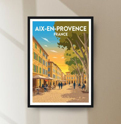 Aix-en-Provence
