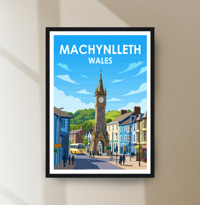 Machynlleth