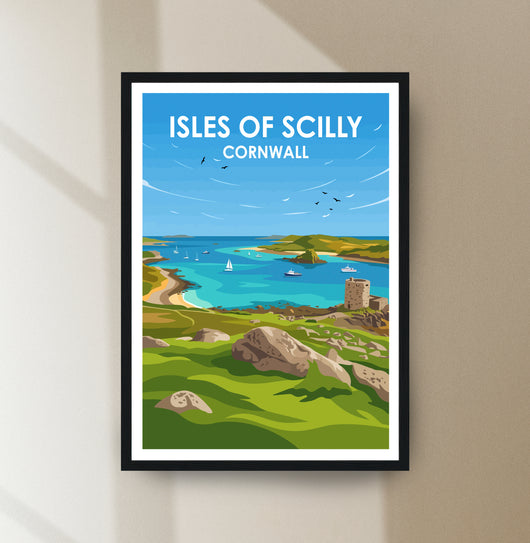 Isle Of Scilly