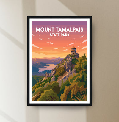 Mount Tamalpais State Park