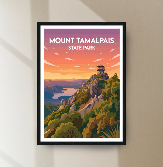 Mount Tamalpais State Park