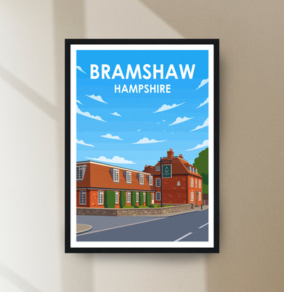 Bramshaw