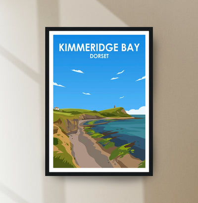 Kimmeridge Bay