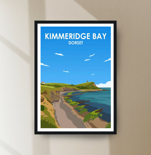 Kimmeridge Bay