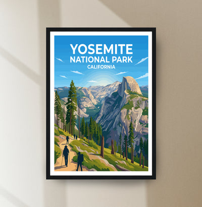 Yosemite National Park