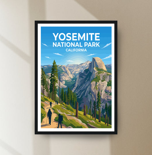Yosemite National Park