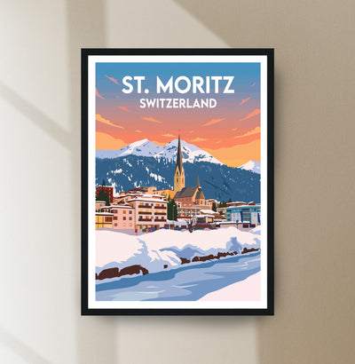 St Moritz