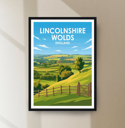 Lincolnshire Wolds
