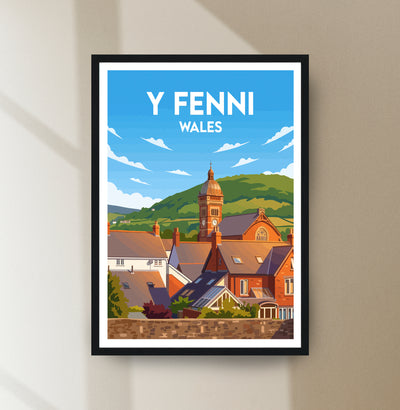 Y Fenni