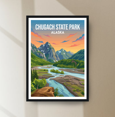 Chugach State Park