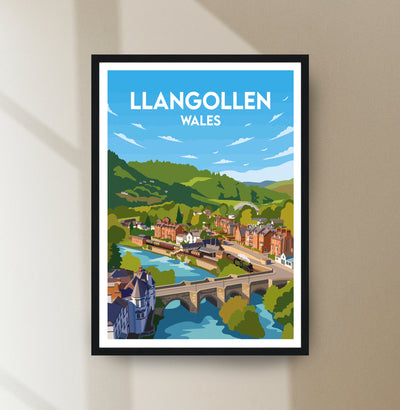 Llangollen