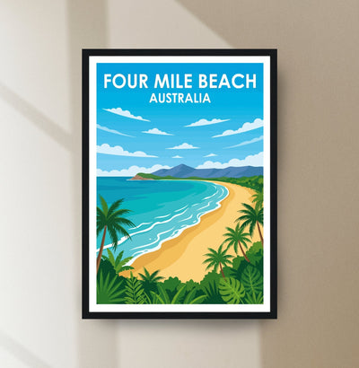 Four Mile Beach