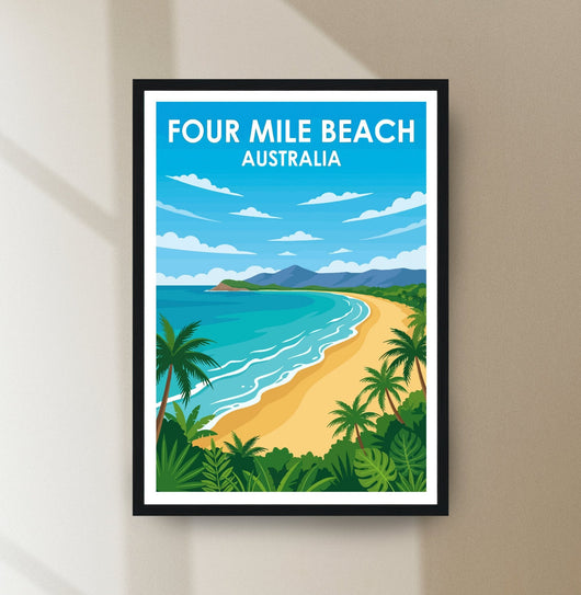 Four Mile Beach