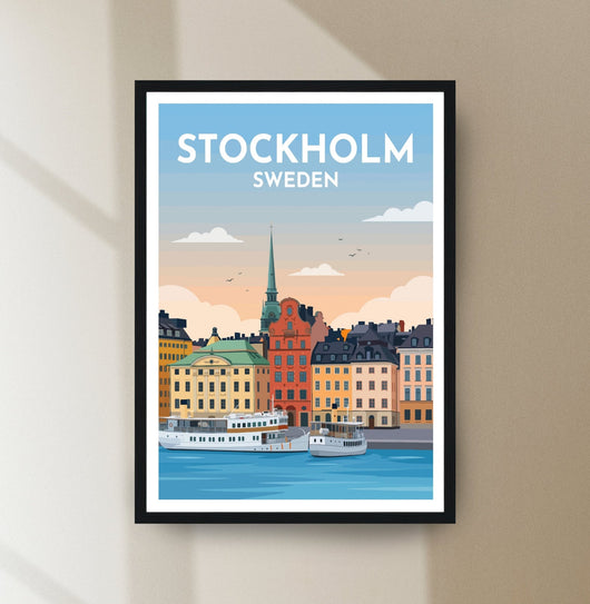 Stockholm