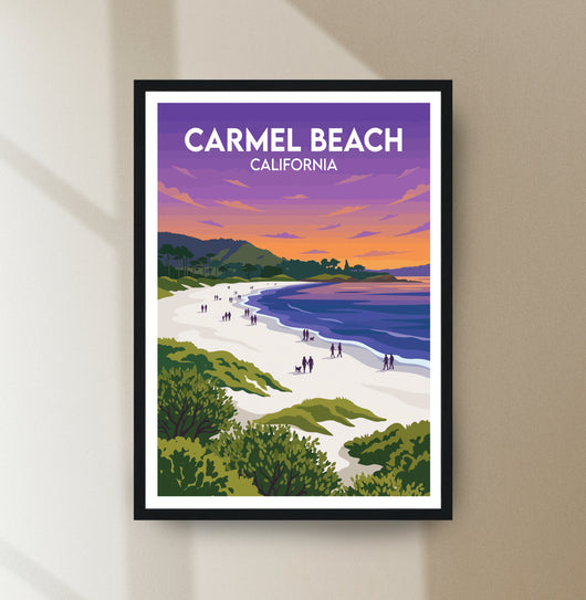Carmel Beach