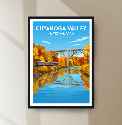 Cuyahoga Valley National Park